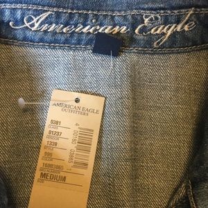 American Eagle jean jacket